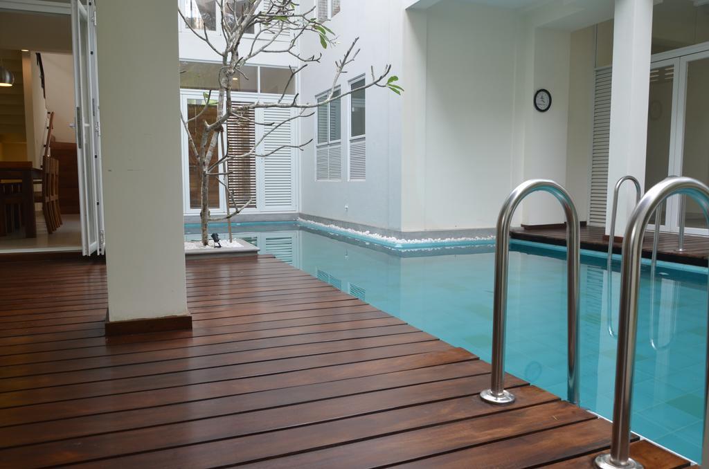 Anchorage Villa マータラ エクステリア 写真