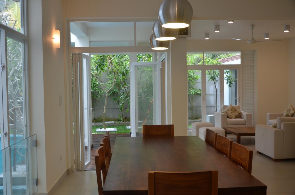 Anchorage Villa マータラ エクステリア 写真