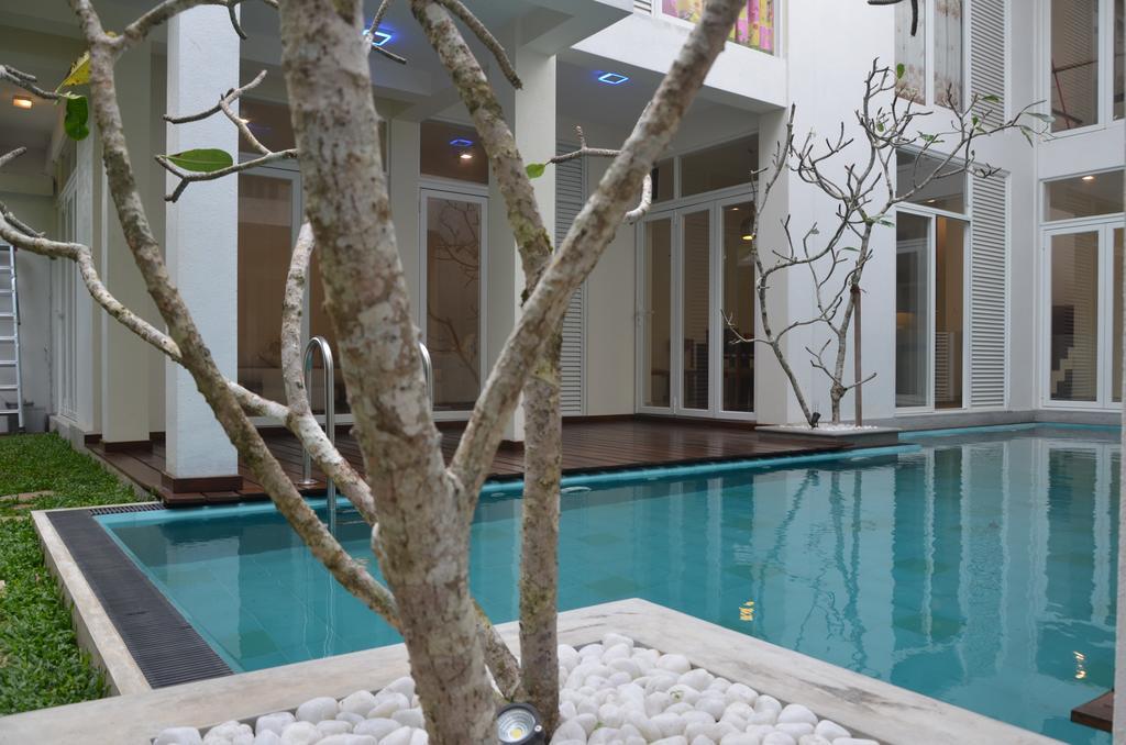 Anchorage Villa マータラ エクステリア 写真