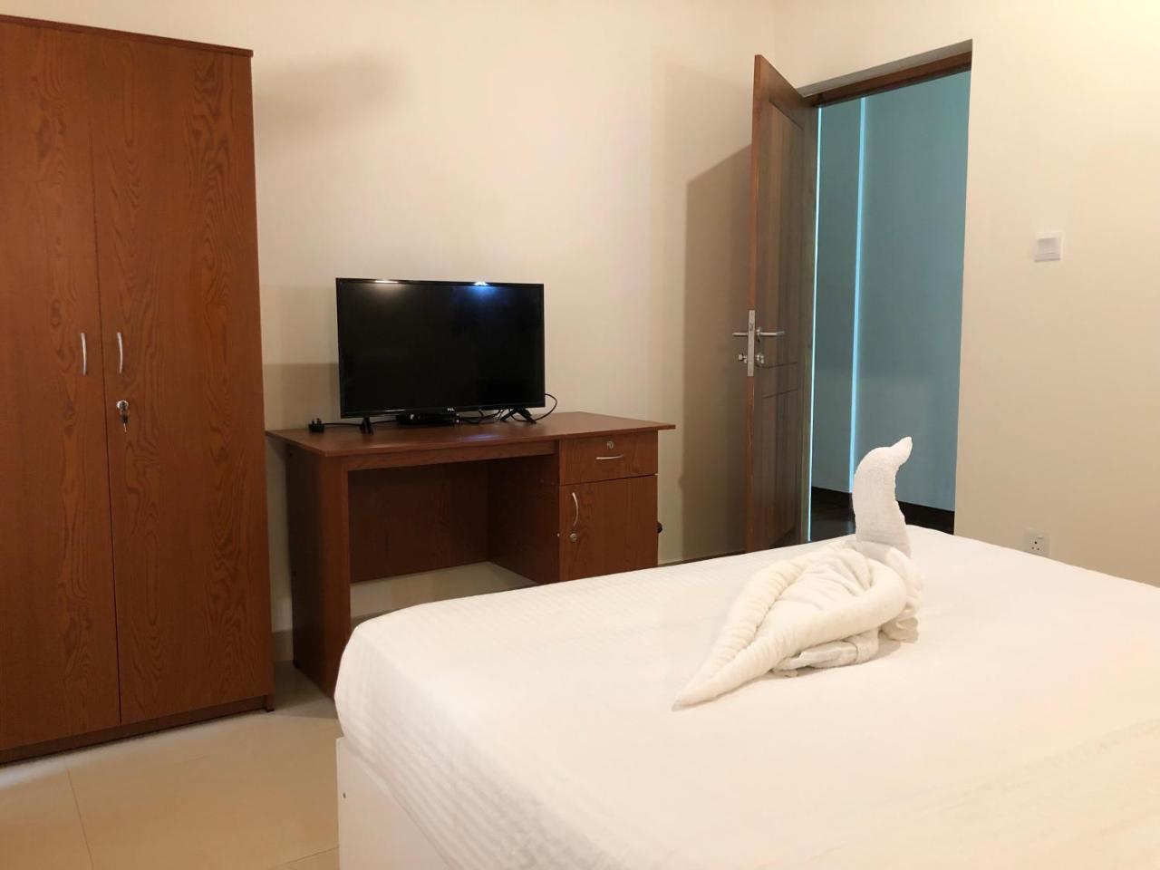 Anchorage Villa マータラ エクステリア 写真