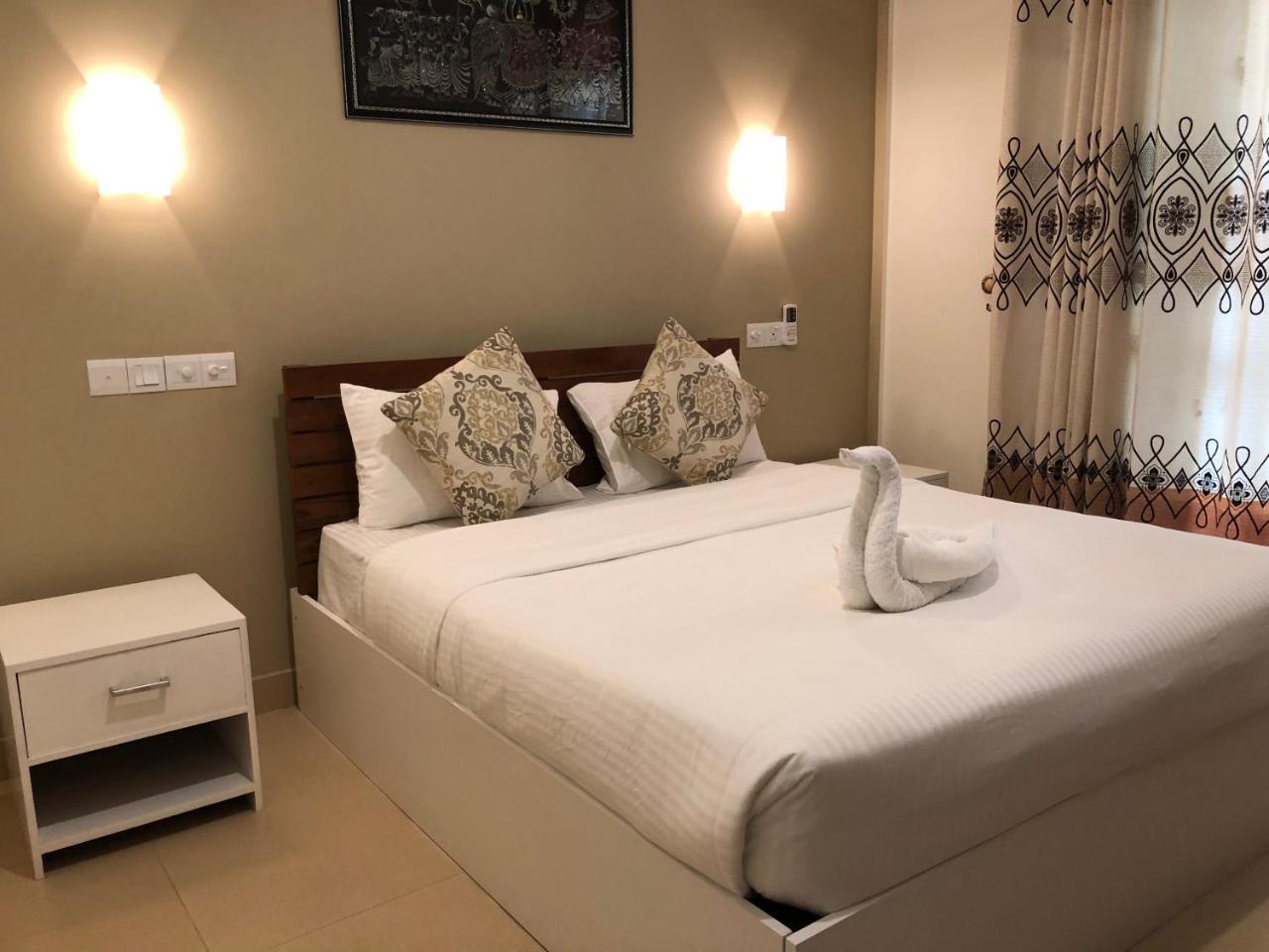 Anchorage Villa マータラ エクステリア 写真