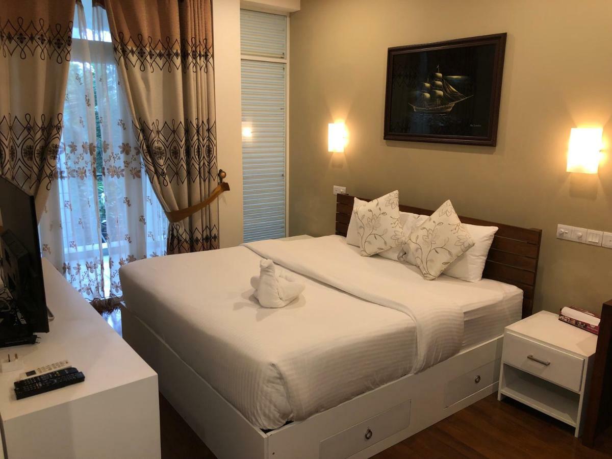 Anchorage Villa マータラ エクステリア 写真