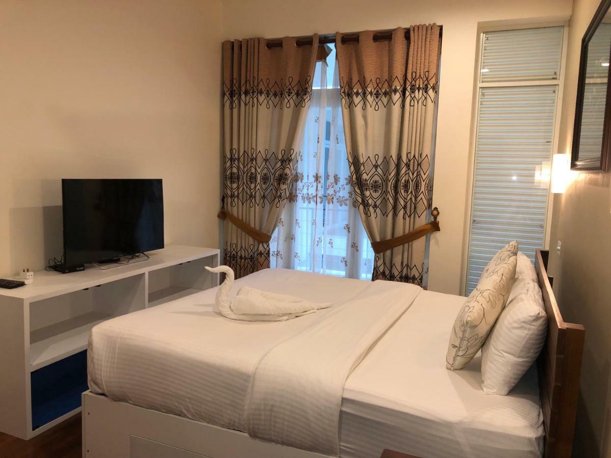 Anchorage Villa マータラ エクステリア 写真