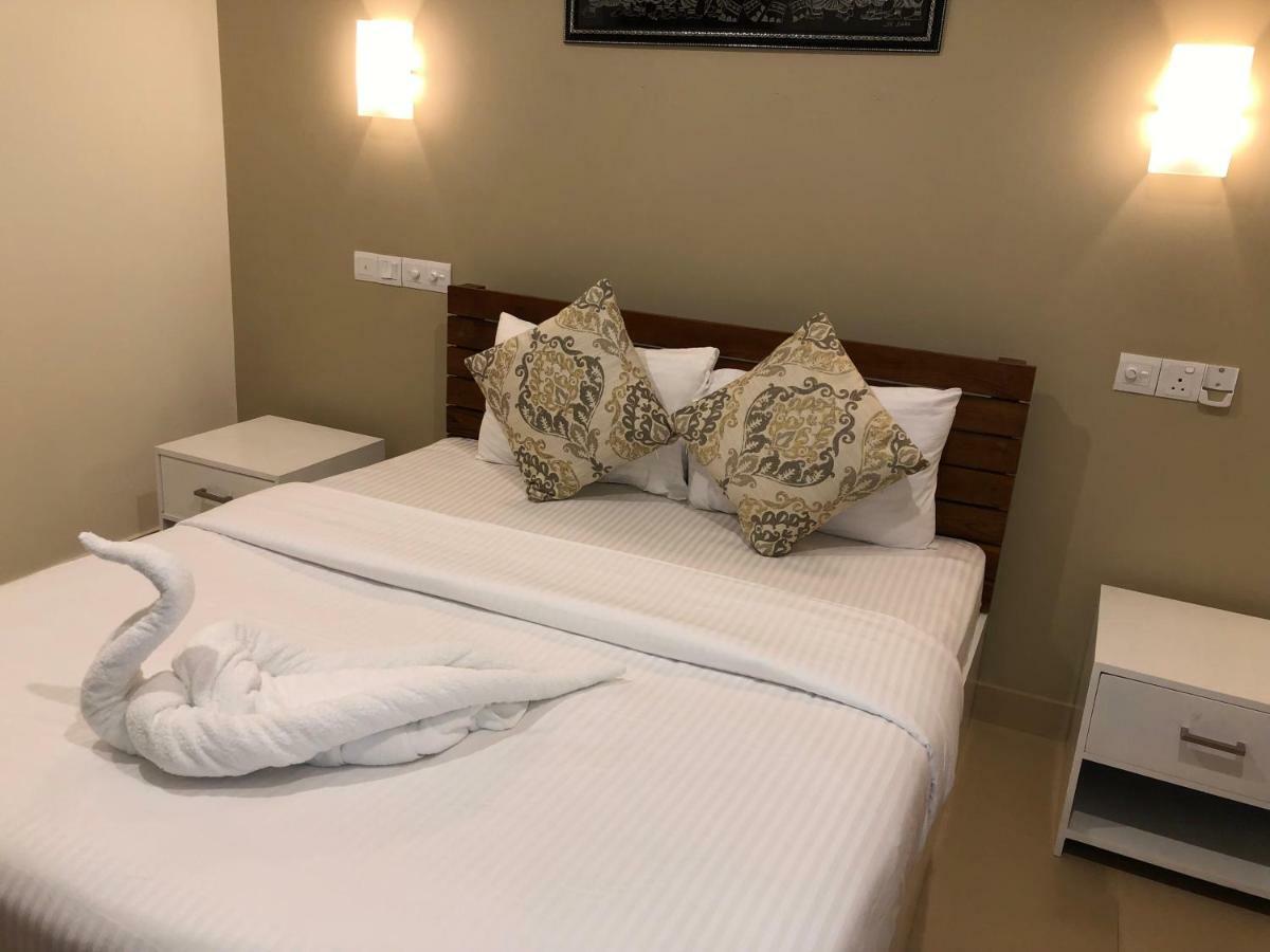 Anchorage Villa マータラ エクステリア 写真